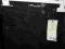 DENIM CZARNE JEANSOWE RURKI 110 NOWE