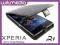 Kabura Pionowa Exclusive Handmade Sony Xperia Z1
