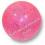 Różowa piłka KONFETTI dla dziewczynek :) 1984