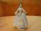 Figurka Dama w koronkach Unterweissbach 24 cm