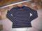 Bluzka fajna w paski, CARRY rozm.XS