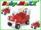 LITTLE TIKES JEŹDZIK AUTO STRAŻ POŻARNA 616129