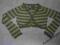 MONSOON wełniany sweterek - bolerko 146 - 152 158
