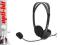 Słuchawki ESPERANZA  Stereo z Mikrofonem i Regula