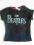 H&amp;M kultowy t-shirt koszulka THE BEATLES 9-12M