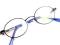 F 0023  OKULARY + SOCZEWKI ANTYREFLEKS + MONTAŻ