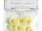 STOKROTKI Z PERŁAMI - LEMON SORBET, 10 SZT.