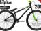 Nowy Rower NS BIKES HOLY 2 24'' CR-MO 2013 -10%