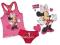 DISNEY MYSZKA MINNIE TOP + MAJTKI 134 A321