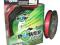 POWER PRO czerwona 0,19mm - Made in U.S.A.