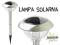 LAMPA SOLARNA 40 CM LAMPKA DO OGRODU 58223