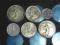 Zestaw monet po kolekcjonerze wykopki Polska zl ag