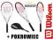 RAKIETA TENIS ZIEMNY WILSON ROGER FEDERER 19897