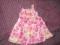Sukienka rozm .86