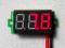 Woltomierz cyfrowy LED moduł 0.36'' 3-30V czerwony