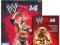 WWE 2K14 W2K14 WWE 14 X360 + DLC ULTIMATE WARRIOR