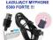 ORYGINALNY KABEL USB myPhone 5300 FORTE DŁUGI WTYK
