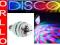 ŻARÓWKA LED OBROTOWA DYSKOTEKOWA KOLOROFON DISCO $