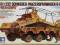 SDKFZ 232 SCHWERER PANZERSPAHWAGEN - Tamiya 35297