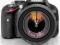 Nikon D5100 + 18-105 VR + 16GB FV Lublin 5100