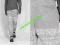 ZARA super oryginalne spodnie dres XL 42 OKAZJA