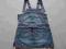 Jeansowa sukieneczka MEXX r.86 stan idealny!!!
