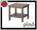 HEMNES IKEA STOLIK 55x55x50 PROMO