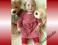 86 NOWA SUKIENKA + leginsy  nowy komplet 12-18M