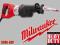 MILWAUKEE SSPE 1500 X piła szablasta 1500W walizka