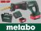 METABO ASE 18 LTX piła szablasta 18V 4,0Ah walizka