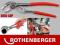 ROTHENBERGER klucz nastawny ROGRIP F do rur 1.25''