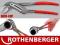 ROTHENBERGER klucz nastawny ROGRIP M do rur 2''