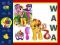 MY LITTLE PONY KUCYK SUNSET SHIMMER MASKA BAL ŚLUB