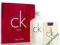 CALVIN KLEIN CK ONE EDT 100ML+ EDT 20ML.