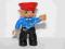 LS nowe lego DUPLO figurka TATA Pan MASZYNISTA