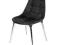 OKAZJA! KRZESŁO PASSION CZARNE WARSZAWA