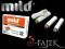 KARTOMIZER MILD Pure/Sin X6/X7/X1 - MENTHOL (Med)