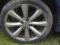 Felgi opony R 17'' 4x100 Honda Civic itd