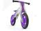 ROWEREK BIEGOWY DREWNIANY KING FIOLETOWY