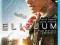 ELIZJUM Blu-ray PL Folia M.Damon, J.Foster