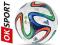 Piłka nożna Adidas BRAZUCA HARDGROUND r. 5 NOWOŚĆ!