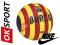Piłka nożna Nike FC BARCELONA PRESTIGE  r. 5