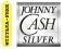 JOHNNY CASH: SILVER [CD]