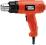 Black Decker KX1650 Opalarka 2 biegi 1750 Watt FV