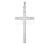 Srebrna zawieszka pr.925 Krzyż
