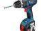 BOSCH GSR 14,4 v-liwkretarka LBoxx 2x4ah