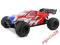 Samochód RC Pioneer XST VE Truggy 1:10 RTR CZERWON