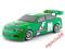 Samochód BEAMER M zielony 1:10 ARTR Correct ModeL