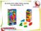 Gra Jenga Tetris A4843 Hasbro Nowość Reklama TV Gra Jenga Tetris A4843 Hasbro Nowość Reklama TV