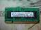 PAMIĘĆ RAM SAMSUNG 512MB PC2-4200 533MHZ